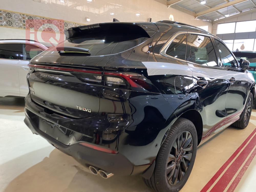 Dongfeng T5 EVO